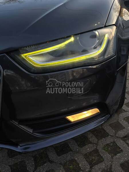 Audi A4 2.0 TDI