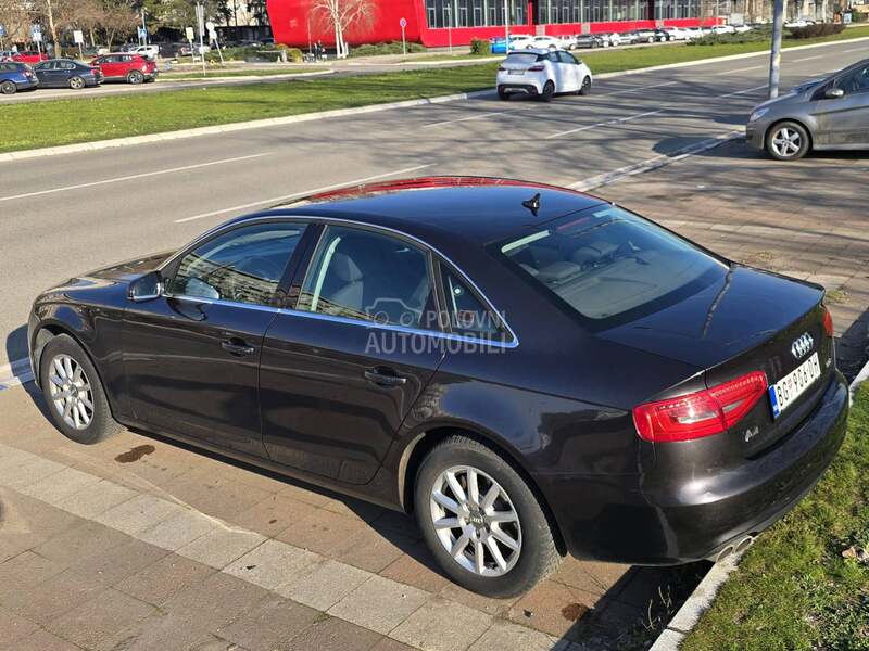 Audi A4 2.0 TDI