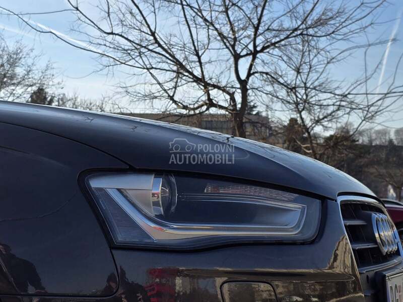 Audi A4 2.0 TDI