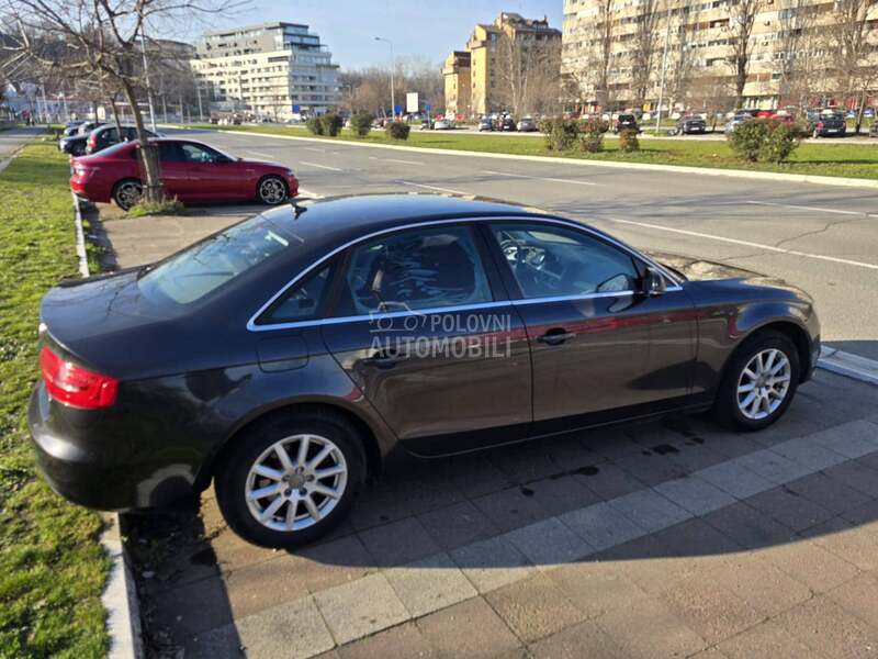 Audi A4 2.0 TDI