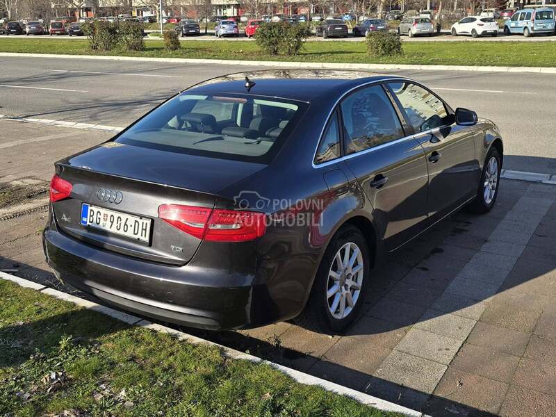 Audi A4 2.0 TDI
