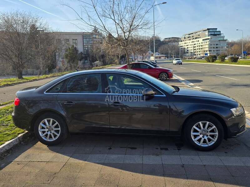 Audi A4 2.0 TDI