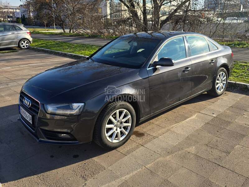 Audi A4 2.0 TDI