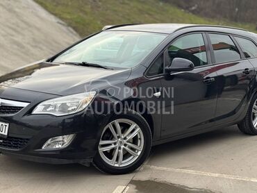 Opel Astra J 1.7CDTI