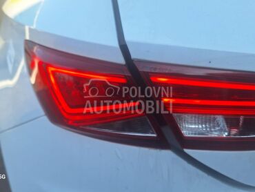 Leon 5 F Stop Lampe za Seat Leon od 2013. do 2018. god.