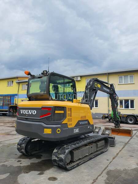 Volvo EC60E