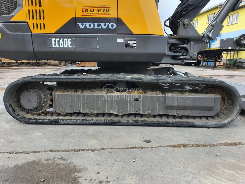 Volvo EC60E