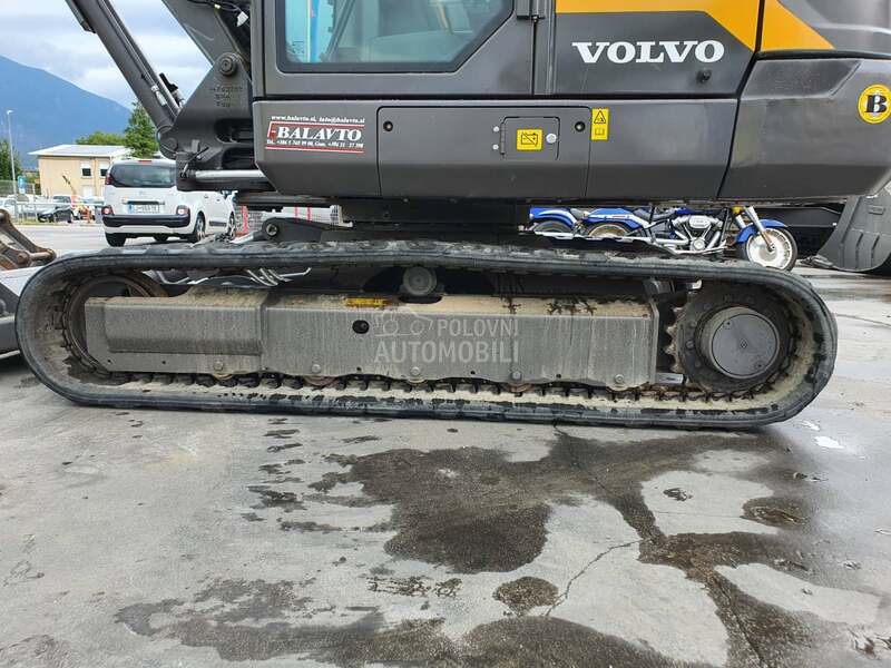Volvo EC60E