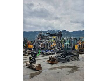 Volvo EC60E