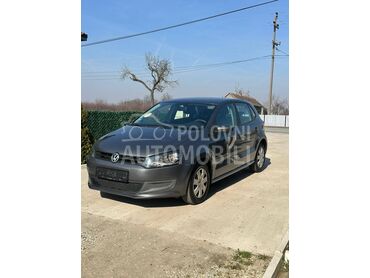 Volkswagen Polo Nov 1 6 TDI