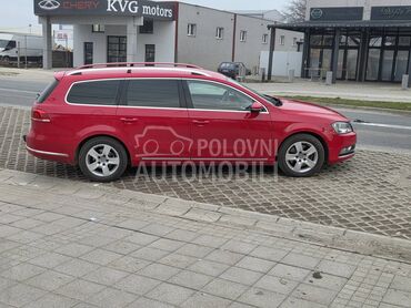 Volkswagen Passat B7 