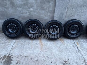 Aluminijumske felne Škoda,Vw 14" 5 x 100