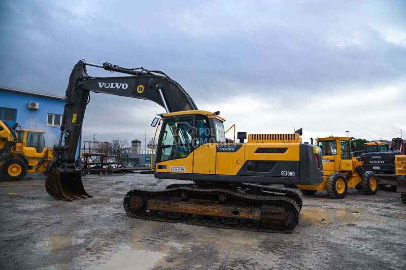 Volvo EC300DNL