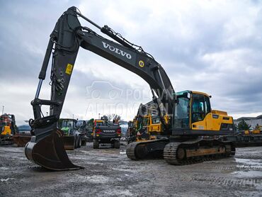 Volvo EC300DNL
