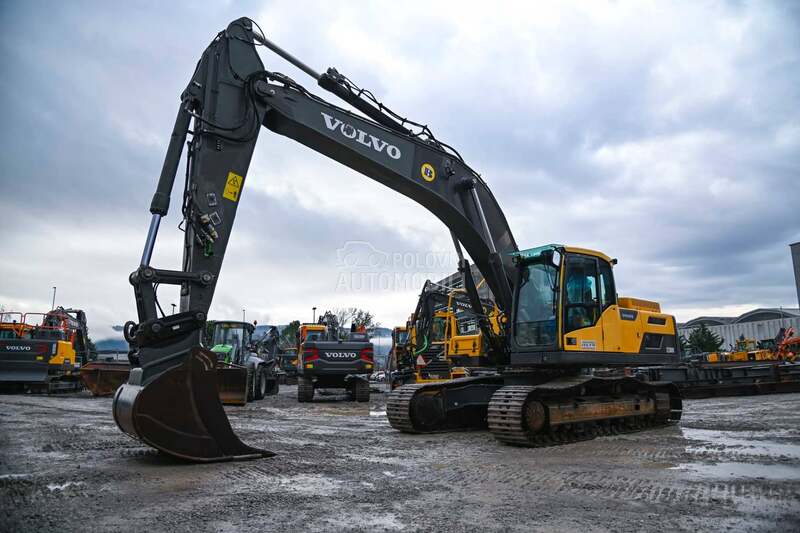 Volvo EC300DNL