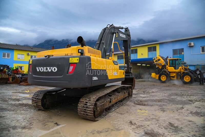 Volvo EC300DNL