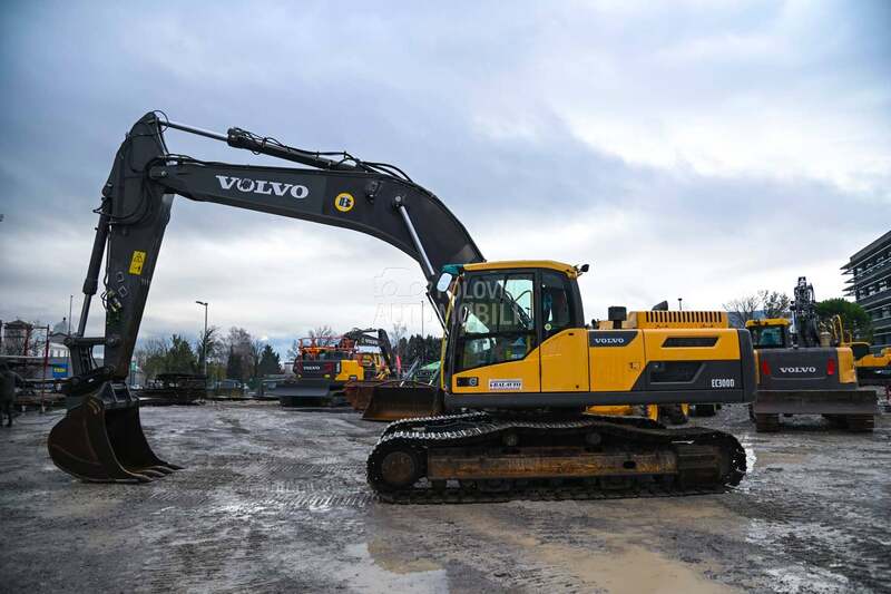 Volvo EC300DNL