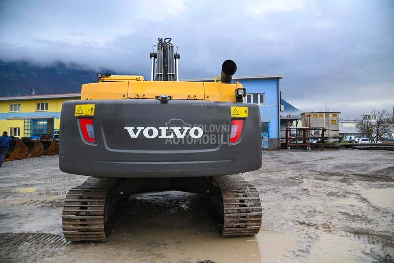 Volvo EC300DNL