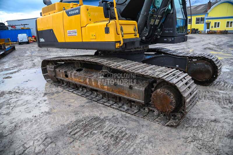 Volvo EC300DNL