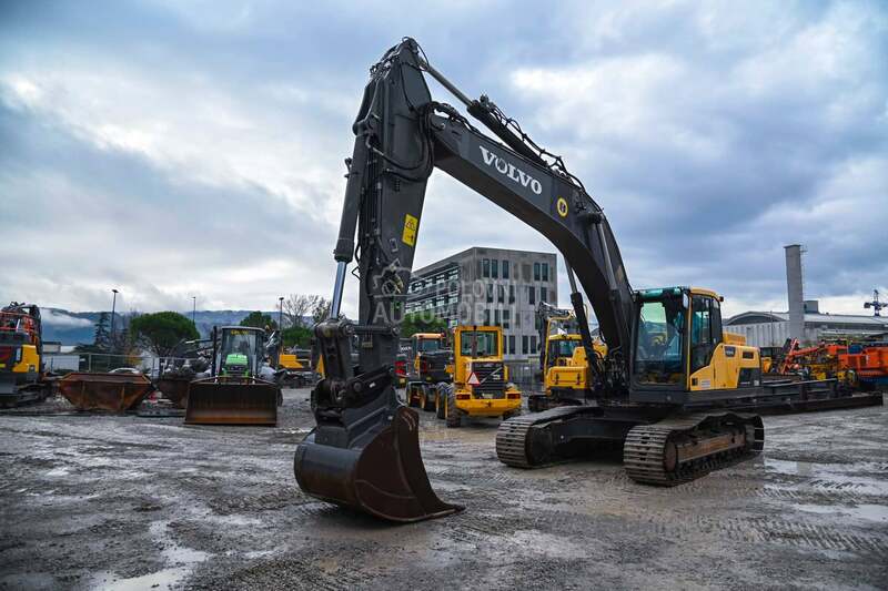 Volvo EC300DNL