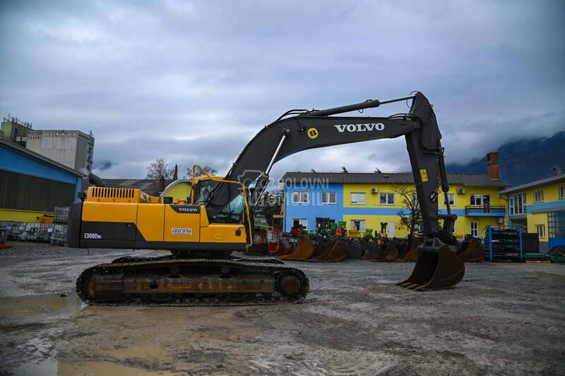 Volvo EC300DNL