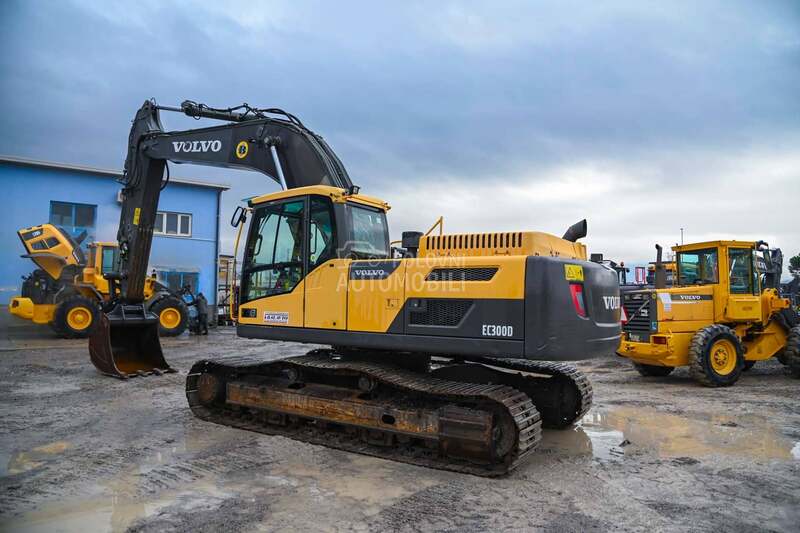 Volvo EC300DNL