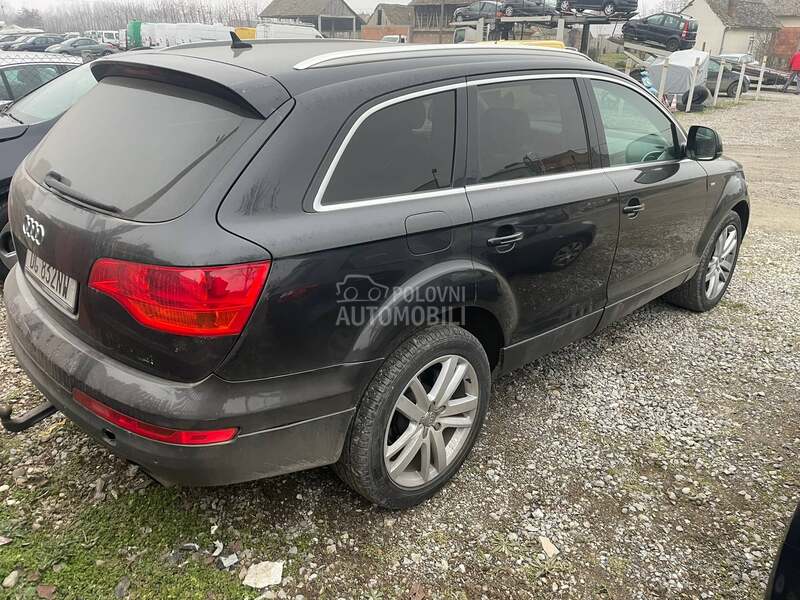 Audi Q7 3.0TDI
