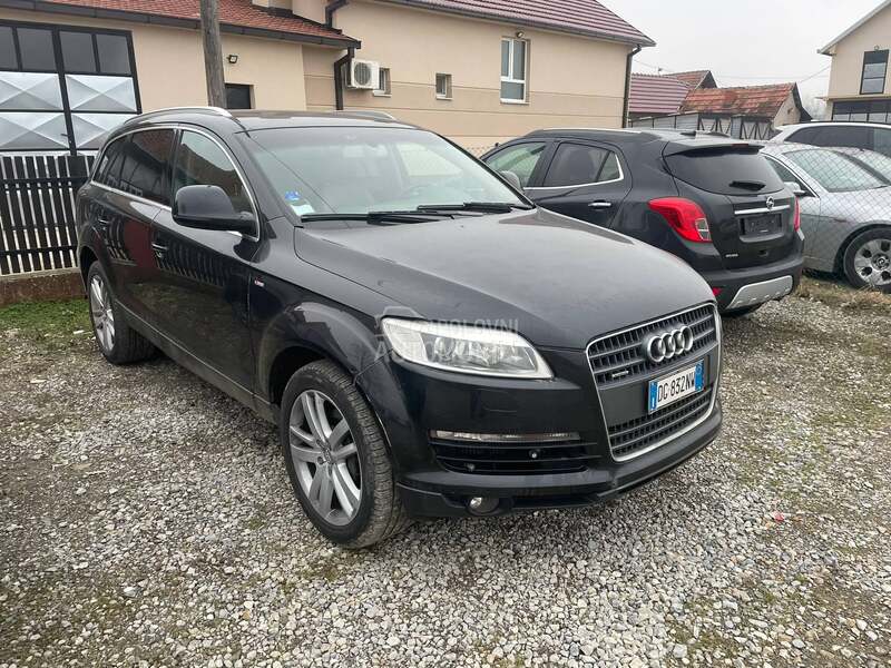 Audi Q7 3.0TDI