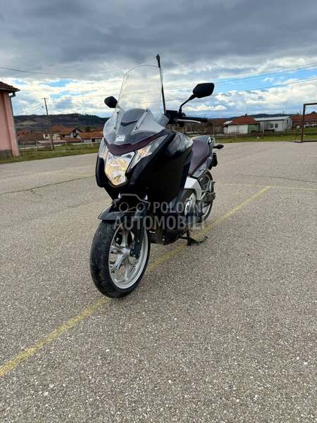 Honda Integra nc700d
