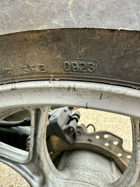 Honda Integra nc700d