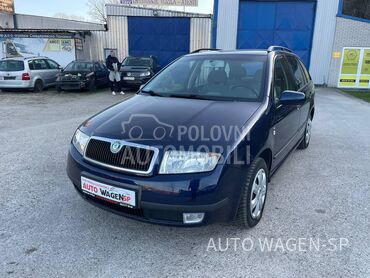 Škoda Fabia 