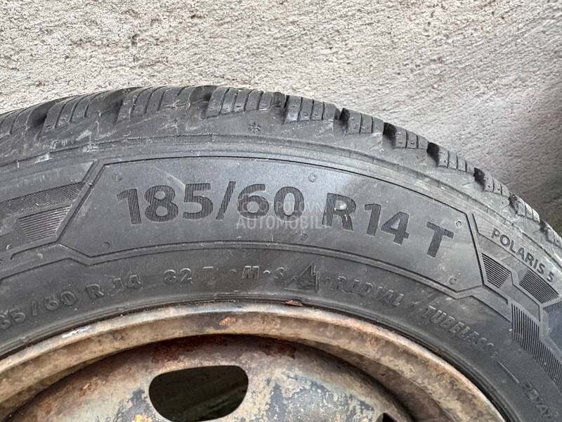 Barum 185/60 R14 Zimska