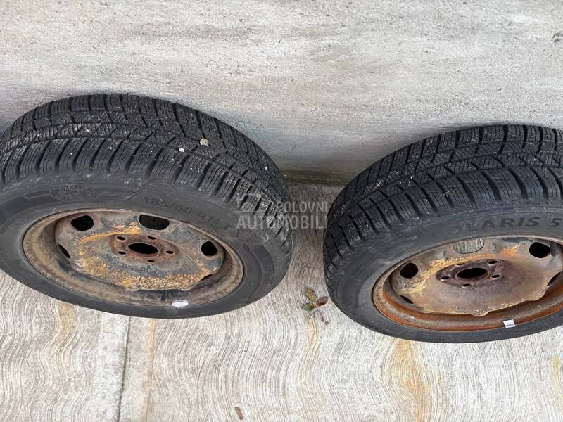 Barum 185/60 R14 Zimska