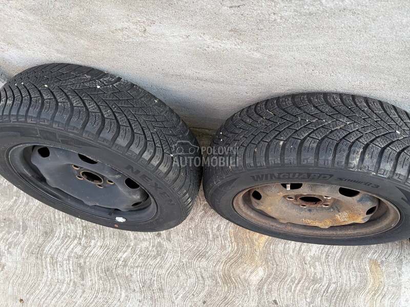 Barum 185/60 R14 Zimska