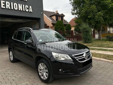 Volkswagen Tiguan 1.4TSI 4motion