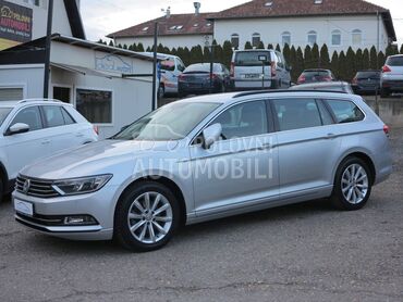 Volkswagen Passat B8 1.6 TDI