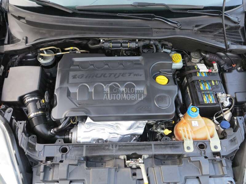 Fiat EVO 1.6 MJET