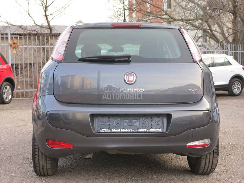 Fiat EVO 1.6 MJET