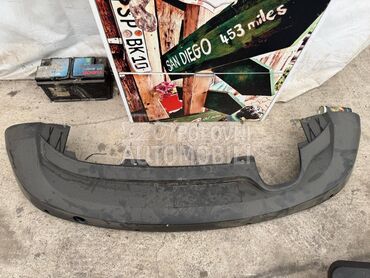 DIFUZOR ZADNJI za Volkswagen Tiguan od 2011. do 2016. god.