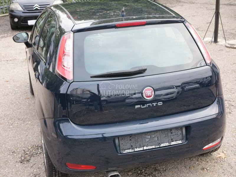 Fiat EVO 1.3 MJET