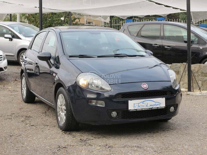 Fiat EVO 1.3 MJET