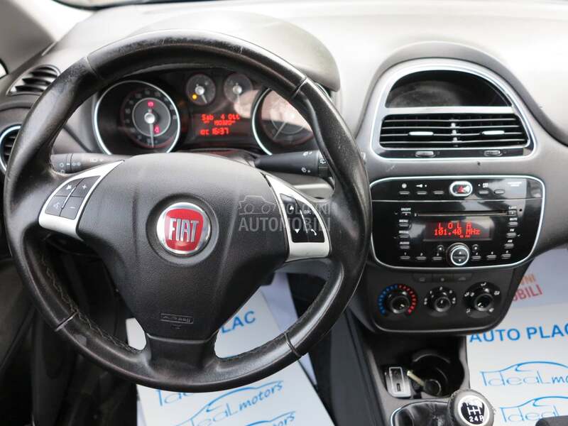 Fiat EVO 1.3 MJET