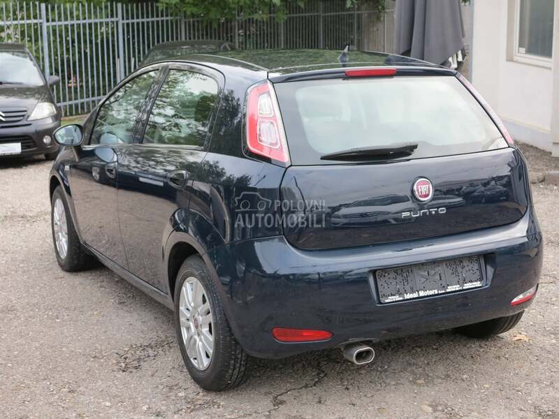 Fiat EVO 1.3 MJET