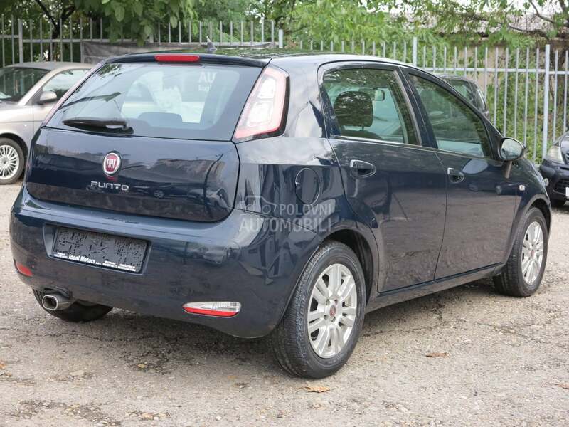Fiat EVO 1.3 MJET
