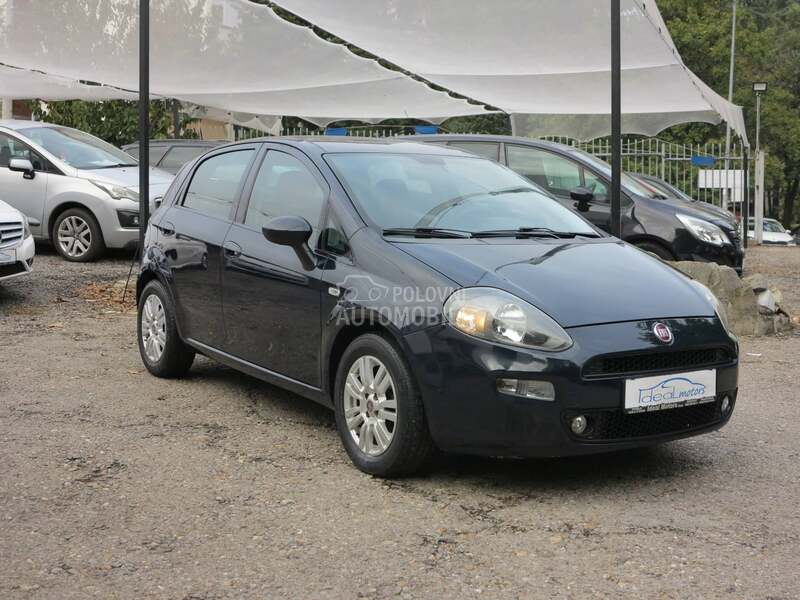 Fiat EVO 1.3 MJET