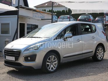 Peugeot 3008 1.6 HDI
