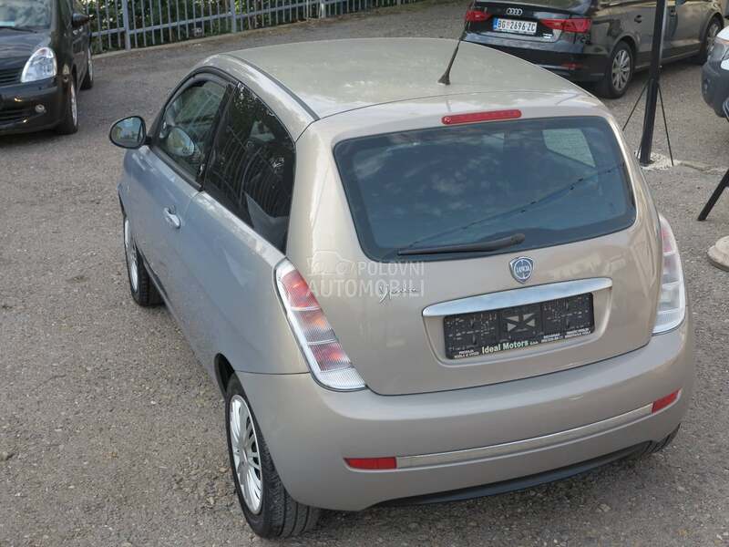 Lancia Ypsilon 1.2 B