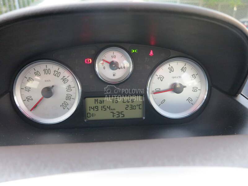 Lancia Ypsilon 1.2 B