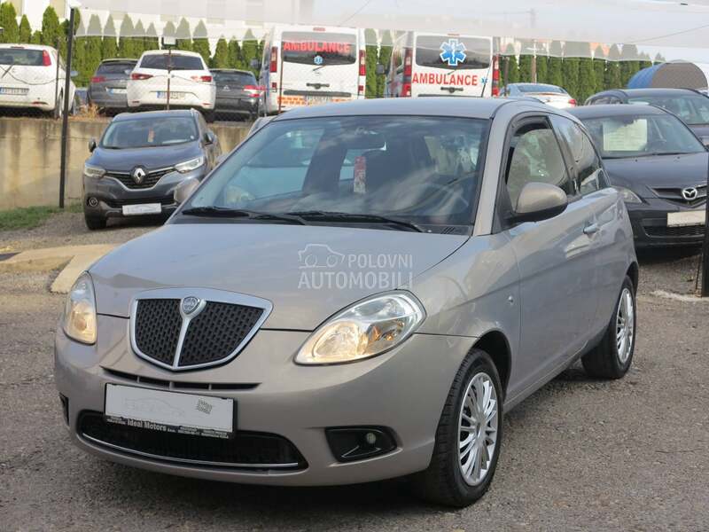 Lancia Ypsilon 1.2 B
