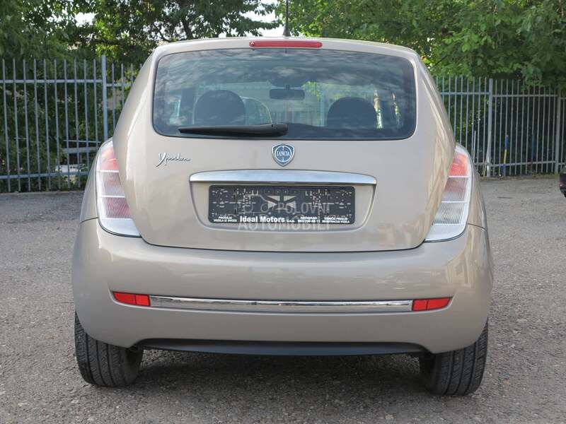 Lancia Ypsilon 1.2 B
